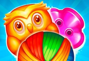 Gem Match Forest Stories